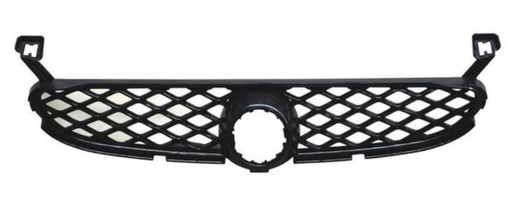 [CHCHE01PAR] PARRILLA CHEVROLET CHEVY 2001 AL 2003 NEG (8718)