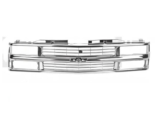 [CHCHE94PARCRRN] PARRILLA CHEVROLET PU CHEYENNE / SUBURBAN 94-95 *R