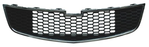 [CHCRU10PAROEFCI] PARRILLA CHEVROLET CRUZE DE 2010 AL 2012 C/MOLD CROM INF (8776) TW