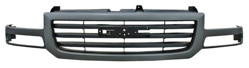 [CHGMP3PAR] PARRILLA CHEVROLET GMC PU DE 2003 AL 2007 TEXT (159305) EX+