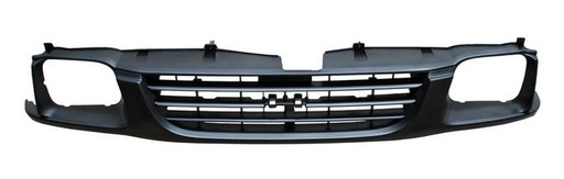 [CHLUV97PARFC] PARRILLA CHEVROLET LUV DE 1997 AL 1998 FARO CUAD PINTADO (6697) 