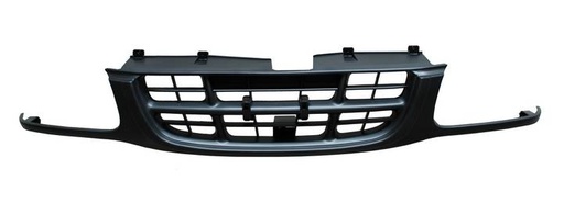 [CHLUV98PAR] PARRILLA CHEVROLET LUV 99-03 FARO RECTANGULAR PINT (6698)