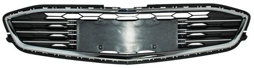 [CHMA16PAI] PARRILLA CHEVROLET MALIBU DE 2016 AL 2017 INF TW