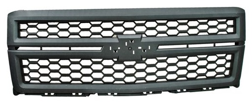 [CHPU14PAN] PARRILLA CHEVROLET PU 1500 14-15 NEG