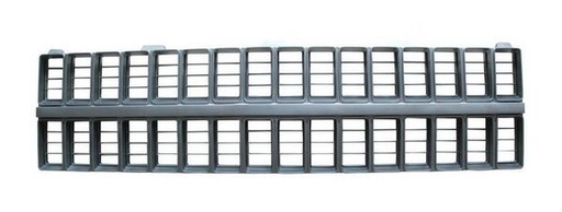 [CHPU83PAR] PARRILLA CHEVROLET PU DE 1981 AL 1982 CUSTOM (6717) TW