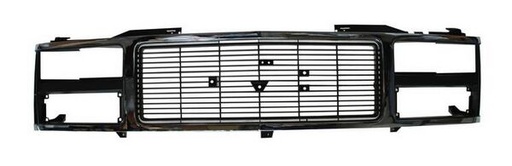 [CHGMP88PARCR] PARRILLA CHEVROLET PU DE 1988 AL 1992 GMC LUJO AMER (6736) TW *R