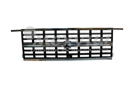 [CHPUC89PAR] PARRILLA CHEVROLET PU CHEYENNE DE 1989 AL 1991 (6722) TW