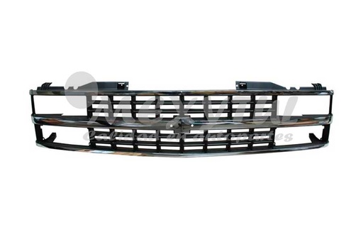 [CHPUC92PARCR] PARRILLA CHEVROLET PU CHEYENNE DE 1992 AL 1993 (6723)