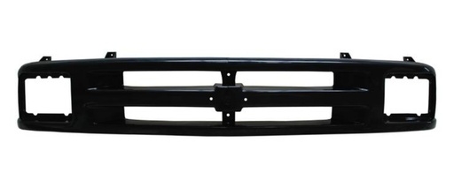 [CHS1095PAR] PARRILLA CHEVROLET S10 95-97 NEG (6749)