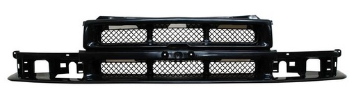 [CHS1098PAR] PARRILLA CHEVROLET S10 DE 1998 AL 2004 PINT (6752) TW