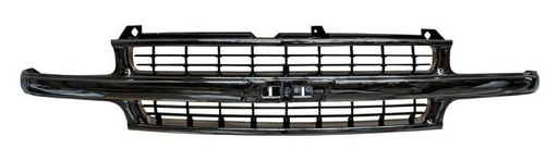 [CHSIL03PAR] PARRILLA CHEVROLET SONOMA / SUBURBAN 0-06 CROM TW 