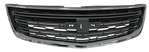 [CHTR13PACMCR] PARRILLA CHEVROLET TRAVERSE DE 2013 AL 2016 C/MOLD CROM TW