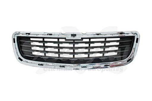 [CHTRX13PARI] PARRILLA CHEVROLET TRAX 13-16 F/NEG CENT INF (132314)