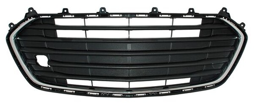 [CHTR17PAIFC] PARRILLA CHEVROLET TRAX 17-20 FILO CROM INF TW