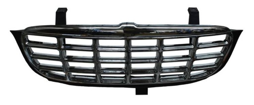 [CHVEN97PARCR] PARRILLA CHEVROLET VENTURE DE 1997 AL 2000 CROM (6769) *R