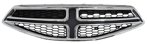 [DOATT15PARMCC] PARRILLA DODGE ATTITUDE 15-24 C/MOLD CROM COMPLETA TW