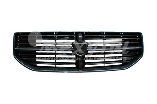 [DOCAL07PAR] PARRILLA DODGE CALIBER 2007 AL 2012 AMER NEG (6781) *R