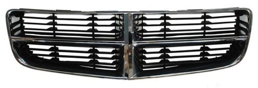 [DOCHA06PARCR] PARRILLA DODGE CHARGER DE 2006 AL 2010 CROM (8292) *R