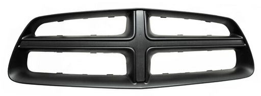 [DOCHA11PARLS] PARRILLA DODGE CHARGER DE 2011 AL 2014 C/MOLD NEG (114115)
