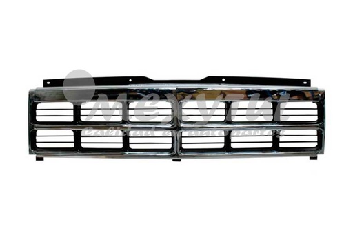 [DODAK91PARCR] PARRILLA DODGE DAKOTA 1991 AL 1996 CROM (6820) TW 