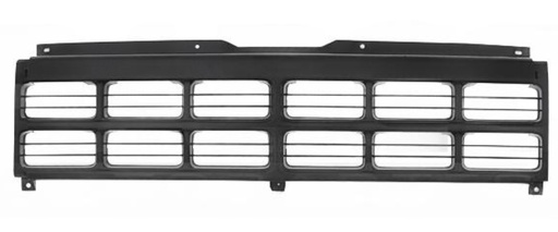 [DODAK91PAR] PARRILLA DODGE DAKOTA DE 1991 AL 1996 P/PINTAR (6822) *R