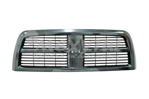 [DOPU09PAR] PARRILLA DODGE PU DE 2009 AL 2013 2.5 TON NEG LINEAS (128287) TW