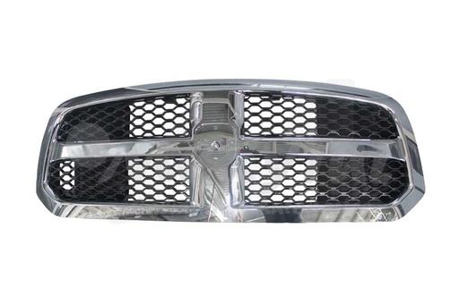 [DOPU13PARCR] PARRILLA DODGE PU DE 2013 AL 2019 CROM (104776) TW