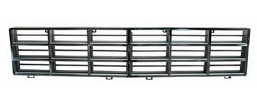 [DOPU81PARCR] PARRILLA DODGE PU DE 1981 AL 1985 CROM (6811) EX+