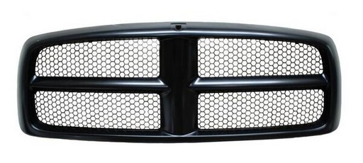 [DOPUR02PAR] PARRILLA DODGE PU RAM DE 2002 AL 2005 COMPLETA P/PINTAR PANAL (8293) TW