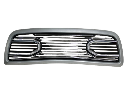 [DORA13PACR] PARRILLA DODGE RAM 1500 DE 2018 AL 2021 CROM RECONSTRUIDA