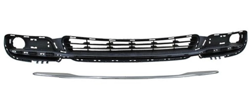 [DOTOW11PARCR] PARRILLA DODGE TOWN & COUNTRY 11-16 DE DEF CENT C/MOLD CROM