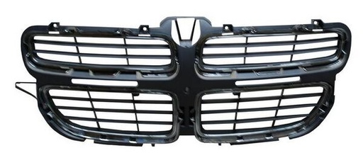 [DOTOW08PARNG] PARRILLA DODGE TOWN AND COUNTRY 08-10 CROM/NEG (125038) TW