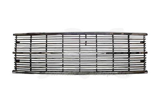 [DOVOY84PARCR] PARRILLA DODGE VOYAGER DE 1984 AL 1986 CROM (6834)