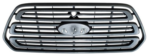 [FOTR15PANE] PARRILLA FORD TRANSIT 15-19 BUS NEG TW