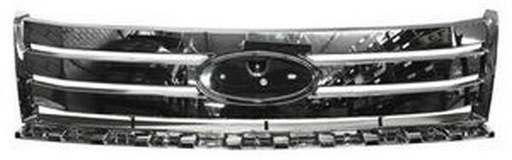 [FOEDG07PARCR] PARRILLA FORD EDGE 07-10 CROM (114135)