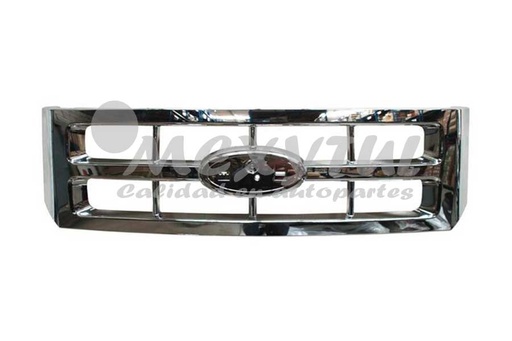 [FOESC08PARCR] PARRILLA FORD ESCAPE 08-12 AMER CROM (6859) TW