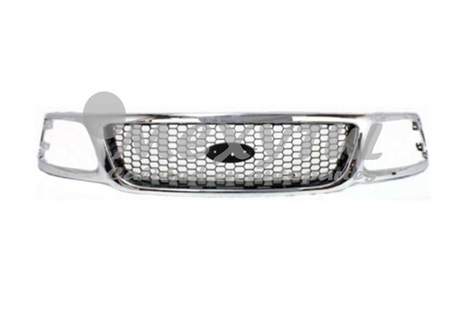 [FOESC91PAR] PARRILLA FORD PU LOBO 99-04 CROM ROMBOS (6909) ****2