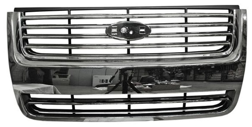 [FOEXP06PARCR] PARRILLA FORD EXPLORER 06-09 LIMITED CROM (6867) TW