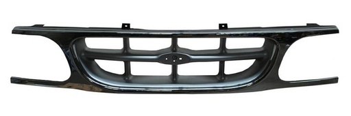 [FOEXP95PARCR] PARRILLA FORD EXPLORER DE 1995 AL 2001 CROM/GRIS (6879) TW