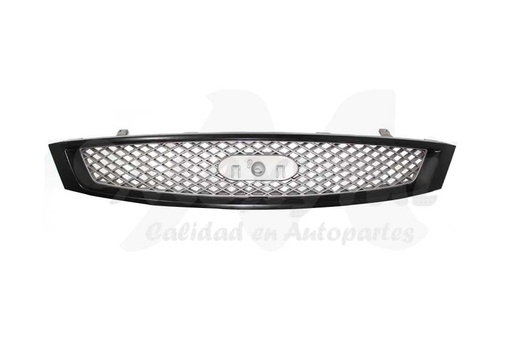 [FOFOC07PAR] PARRILLA FORD FOCUS DE 2007 AL 2008 NEG (130441) *A