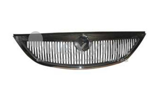 [FOMYS98PARCR] PARRILLA FORD MYSTIQUE DE 1998 AL 2000 CROM (6894) EX+