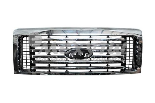 [FOPU09PARCR] PARRILLA FORD PU 09-12 XLT CROM (11602) TW