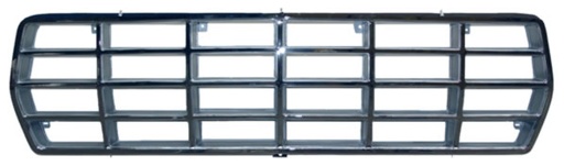 [FOPU78PARCR] PARRILLA FORD PU 78-79 CENT CROM (10888) TW