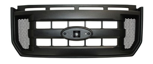 [FOPU15PARNG] PARRILLA FORD PU F150 / 250 DE 2015 AL 2016 NEG 3 LINEAS TW