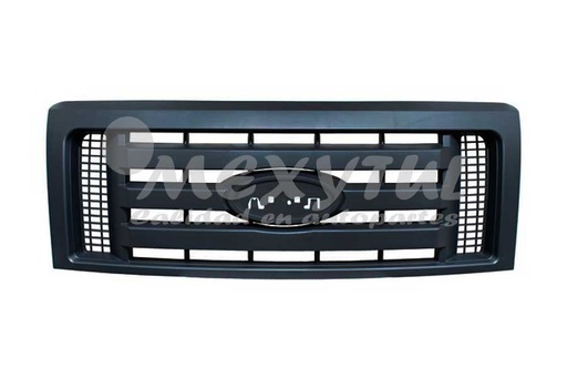 [FOPU09PARNG] PARRILLA FORD PU F150 / F250 09-12 GRIS TEXT (114157) TW *R