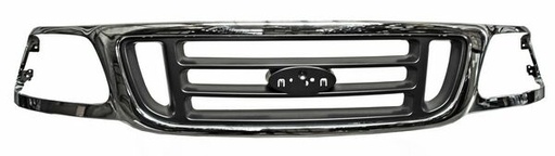 [FOPUF05PARCR] PARRILLA FORD PU F150/F250 05-09 CROM (10482)