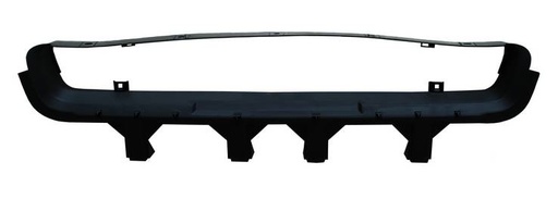 [FOPUF04PAR] REJILLA (PARRILLA) FORD PU LOBO DE 2004 AL 2008 DE DEF CENT (114151) TW *R