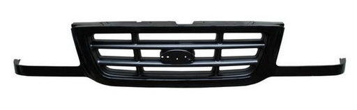 [FORAN01PARL] PARRILLA FORD RANGER DE 2001 AL 2004 LINEAS GRIS (6944) TW