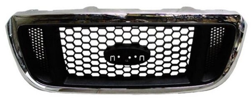 [FORAN05PARFC] PARRILLA FORD RANGER 2004 AL 2005 MARCO CROM (6930)