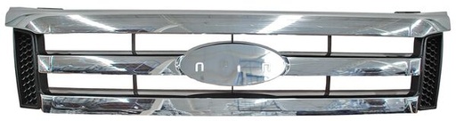 [FORAN13PARCR] PARRILLA FORD RANGER DE 2013 AL 2016 CROM (132457)